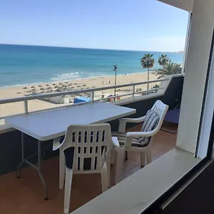 Alquiler Vivienda Turística Fuengirola-torreblanca Paseo Marítimo Nº 110 Apartamento Fuengirola